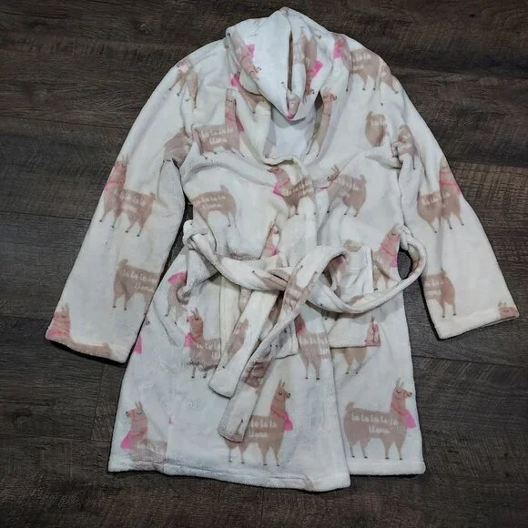 Spa Robe Daydream By Berkshire Home Soft Size S Lama Comfortcore - Picture 12 of 12
